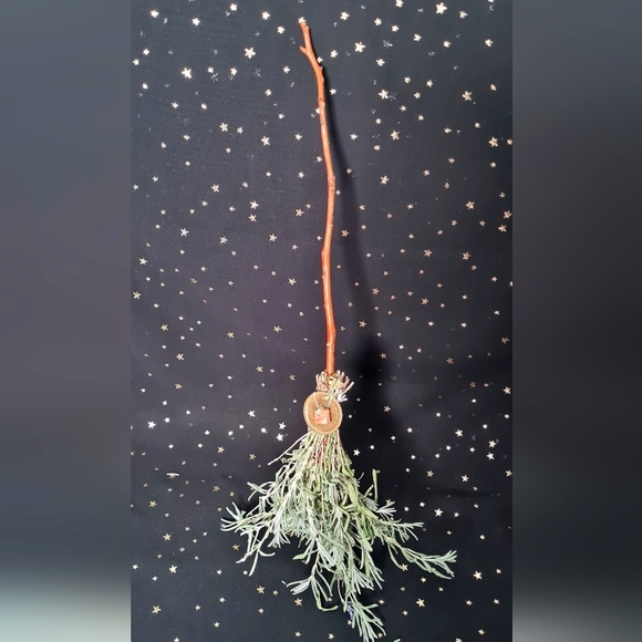 Hand Crafted Other - Good Fortune Broom